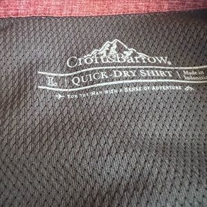 Croft and barrow shirt